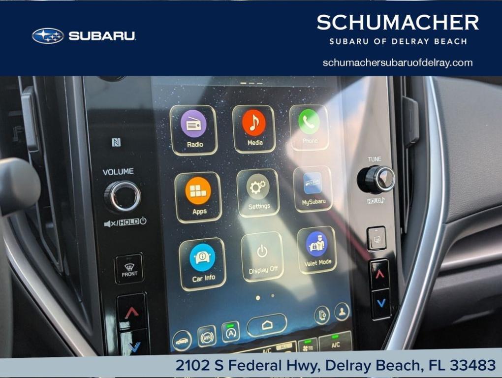 new 2026 Subaru Impreza car, priced at $28,829
