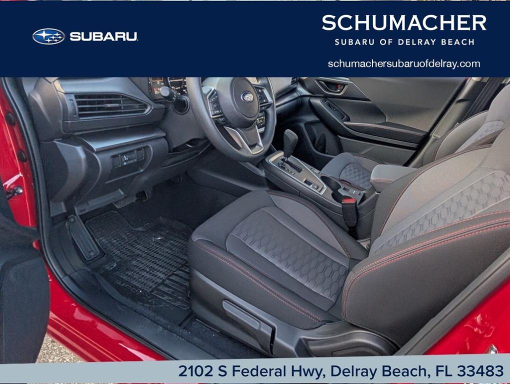 new 2026 Subaru Impreza car, priced at $28,829