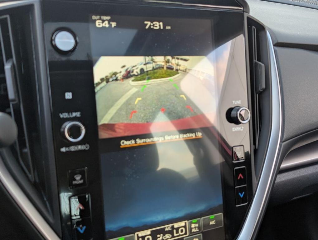 new 2026 Subaru Impreza car, priced at $28,886