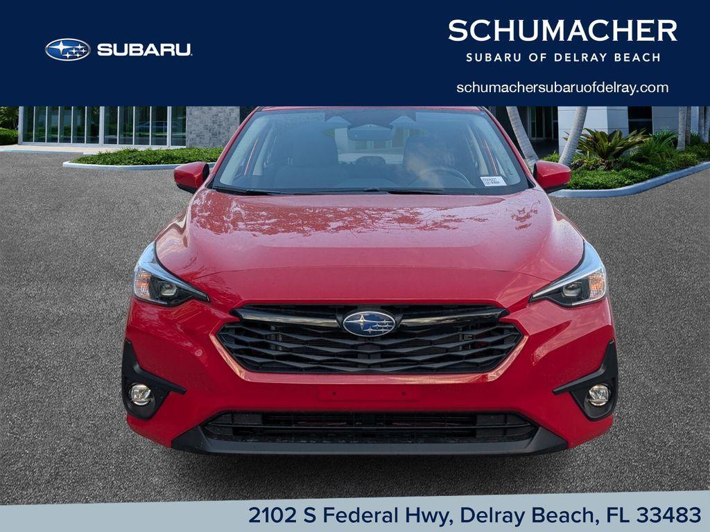 new 2026 Subaru Impreza car, priced at $28,829