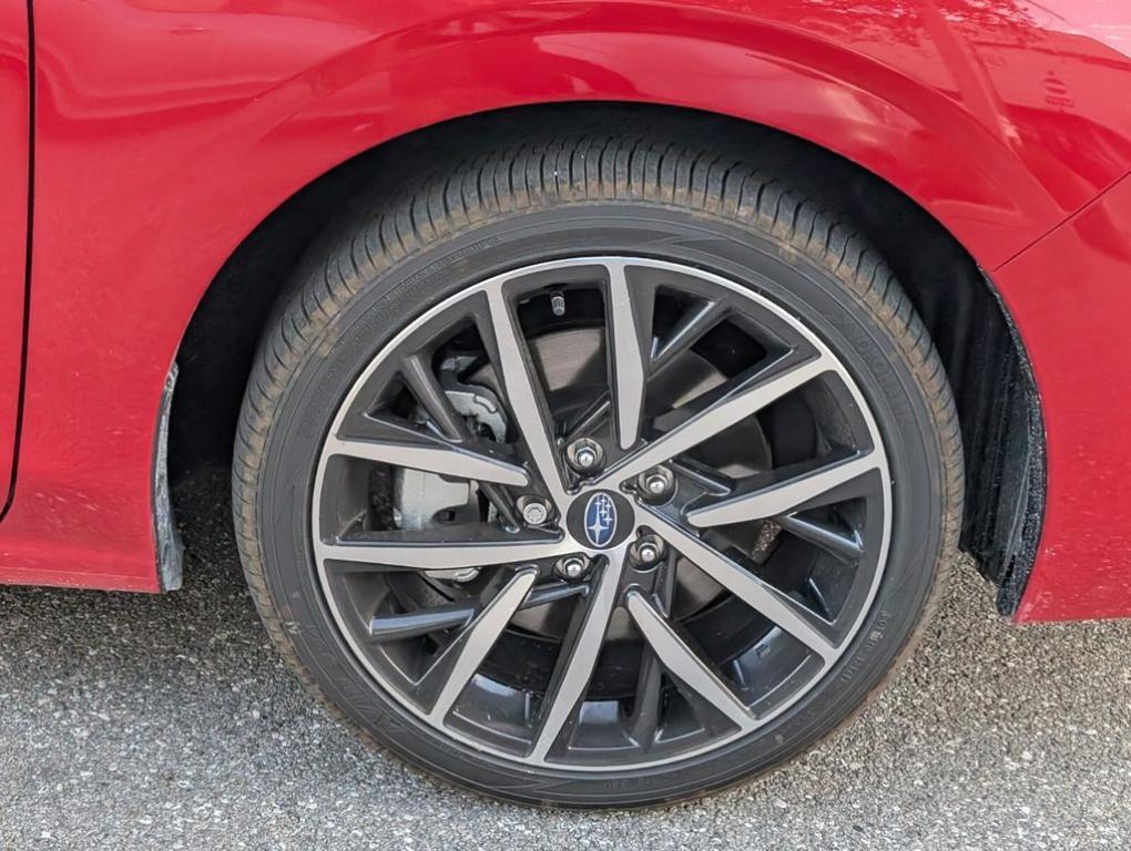 new 2026 Subaru Impreza car, priced at $28,886