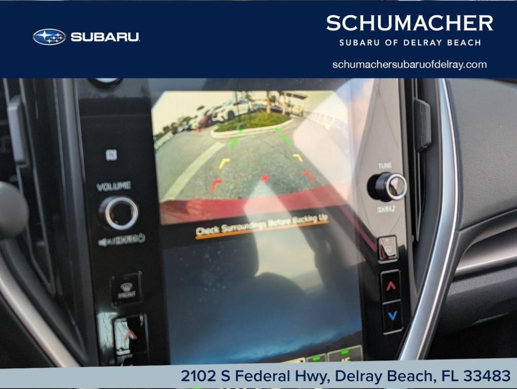 new 2026 Subaru Impreza car, priced at $28,829