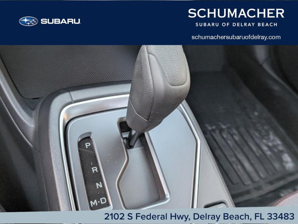 new 2026 Subaru Impreza car, priced at $28,829