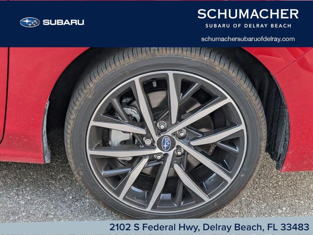 new 2026 Subaru Impreza car, priced at $28,829