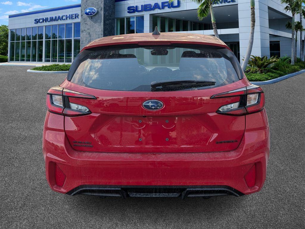 new 2026 Subaru Impreza car, priced at $28,886