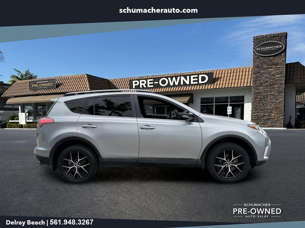 used 2018 Toyota RAV4 car, priced at $16,888