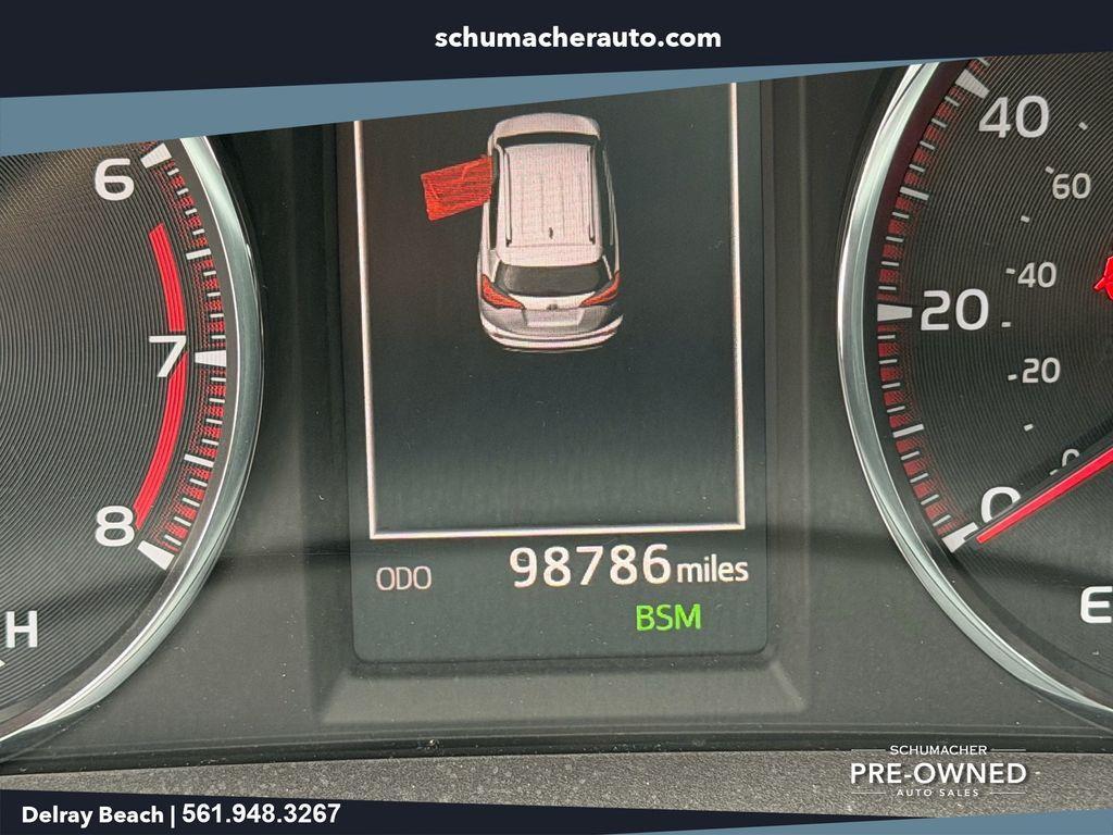 used 2018 Toyota RAV4 car, priced at $16,888