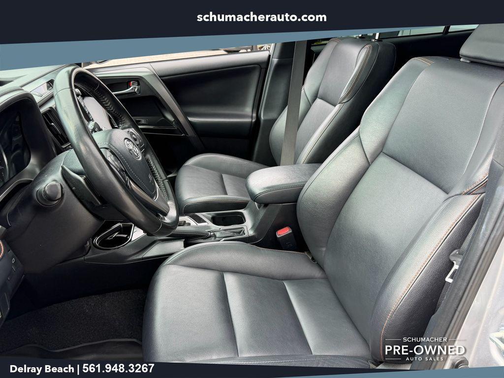 used 2018 Toyota RAV4 car, priced at $16,888
