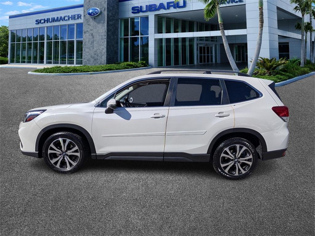 used 2019 Subaru Forester car, priced at $16,988