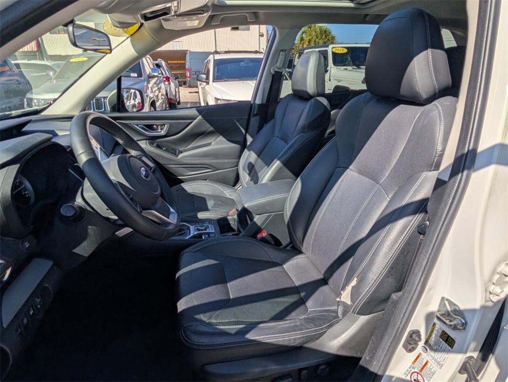 used 2019 Subaru Forester car, priced at $16,988
