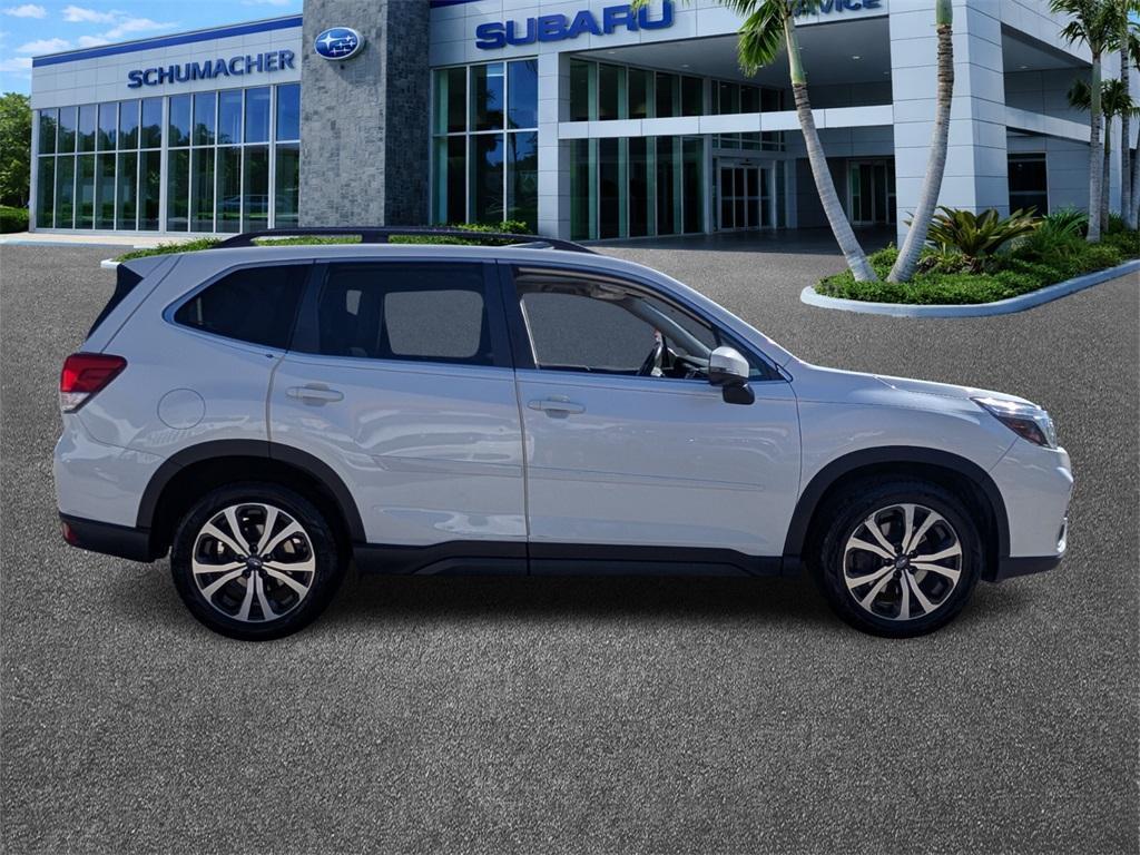 used 2019 Subaru Forester car, priced at $16,988