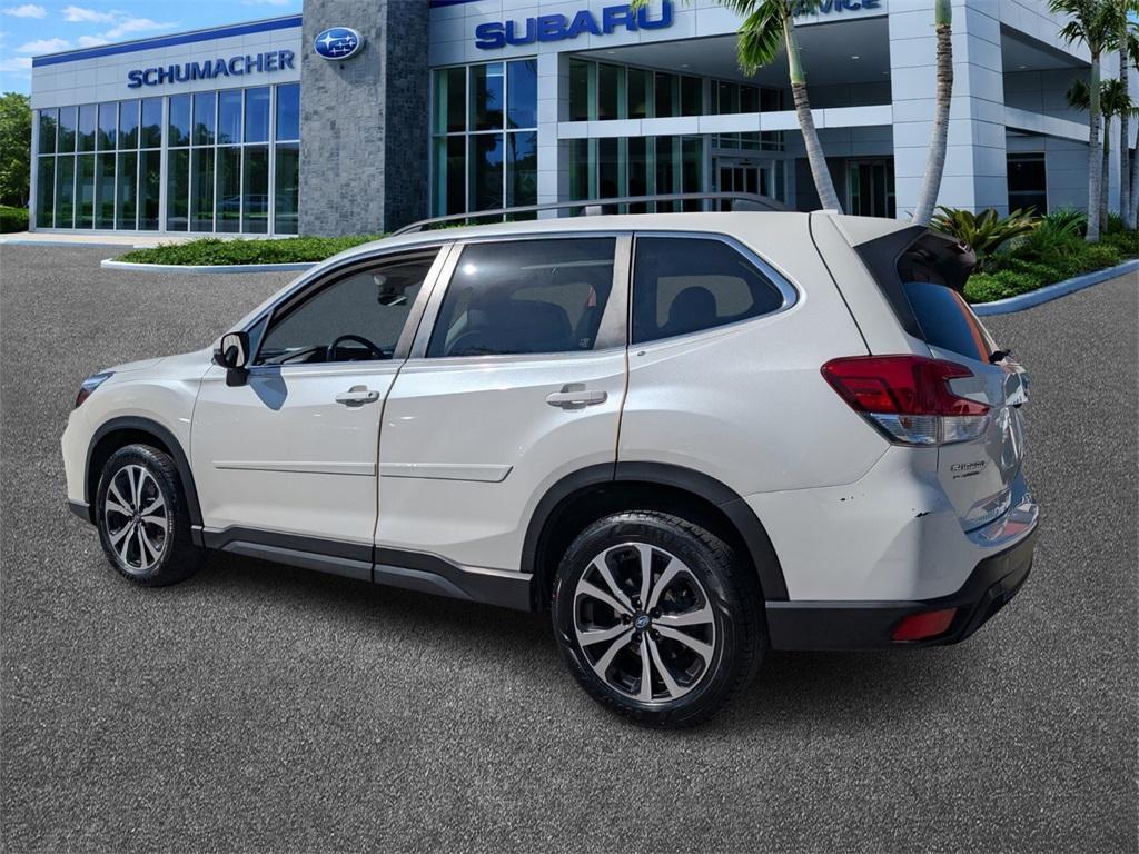 used 2019 Subaru Forester car, priced at $16,988