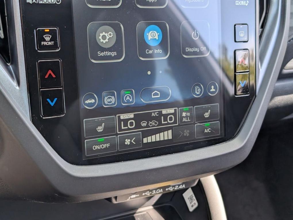 new 2026 Subaru Forester car, priced at $39,915