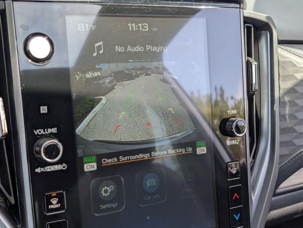 new 2026 Subaru Forester car, priced at $39,915