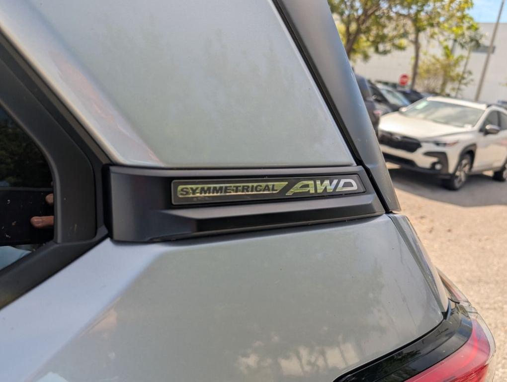 new 2026 Subaru Forester car, priced at $39,915