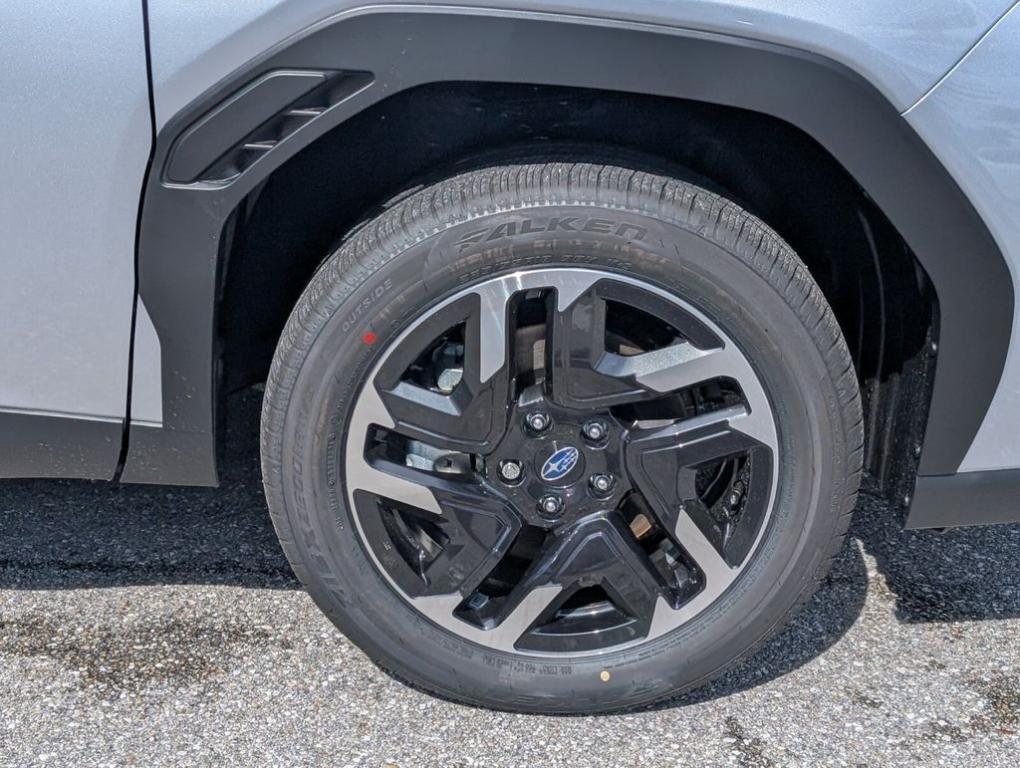 new 2026 Subaru Forester car, priced at $39,915