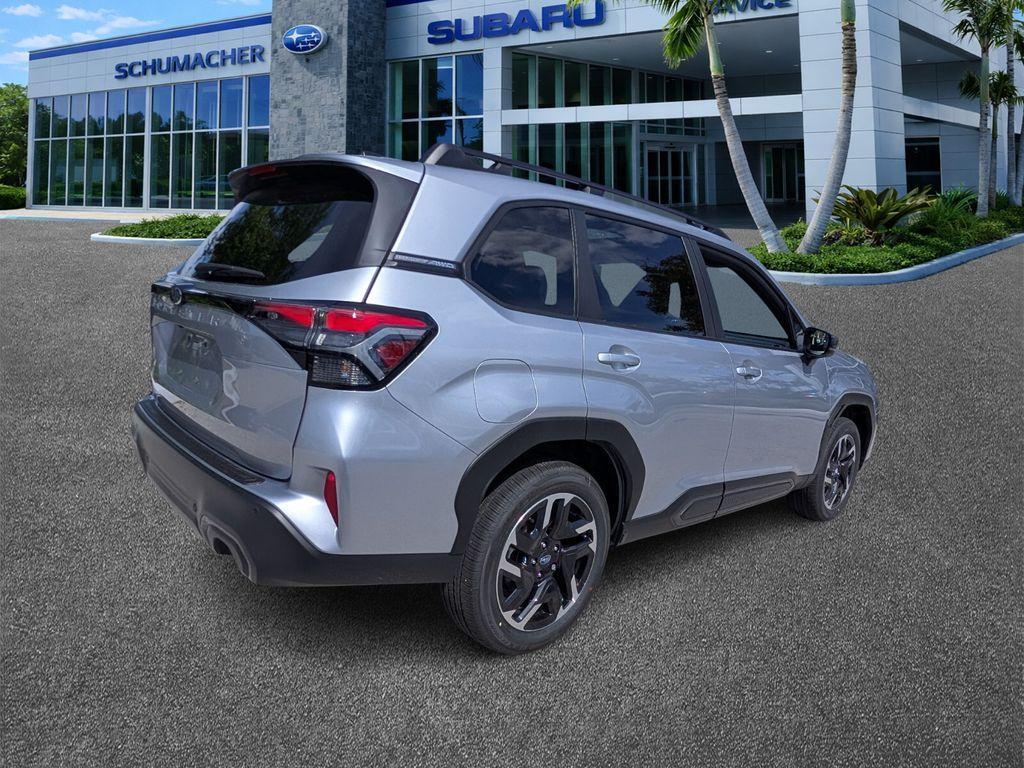 new 2026 Subaru Forester car, priced at $39,915
