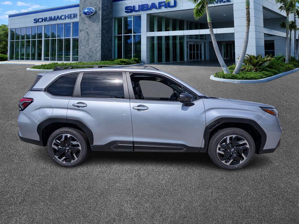 new 2026 Subaru Forester car, priced at $39,915