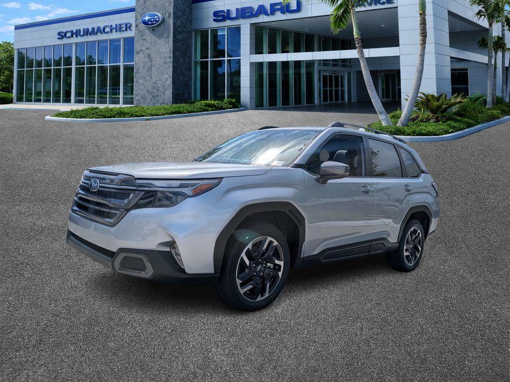 new 2026 Subaru Forester car, priced at $39,915