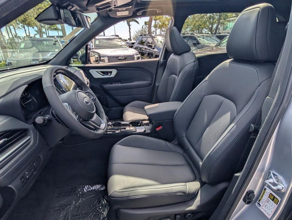 new 2026 Subaru Forester car, priced at $39,915