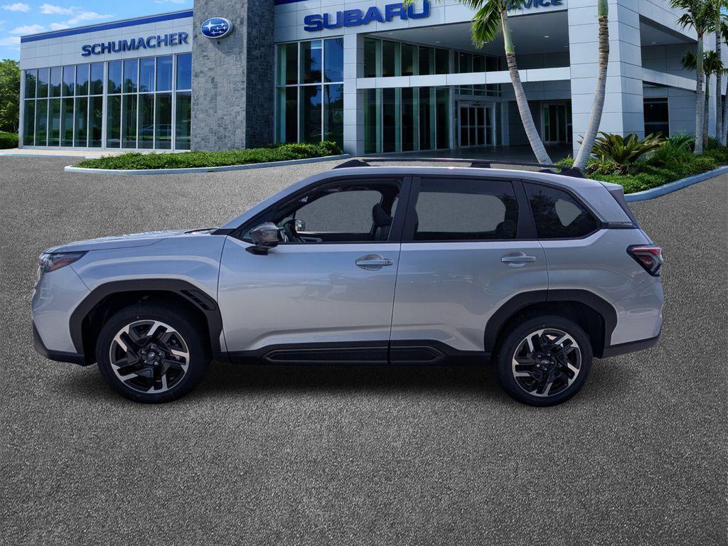 new 2026 Subaru Forester car, priced at $39,915