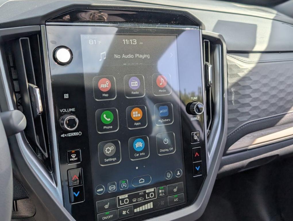 new 2026 Subaru Forester car, priced at $39,915