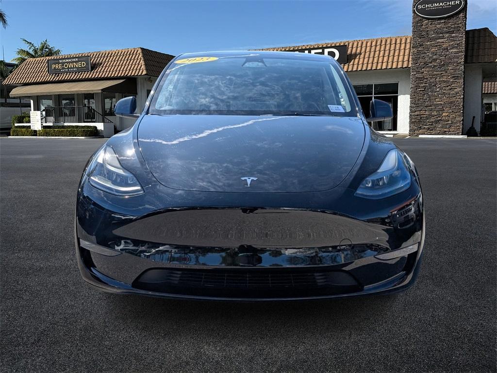 used 2023 Tesla Model Y car, priced at $33,988