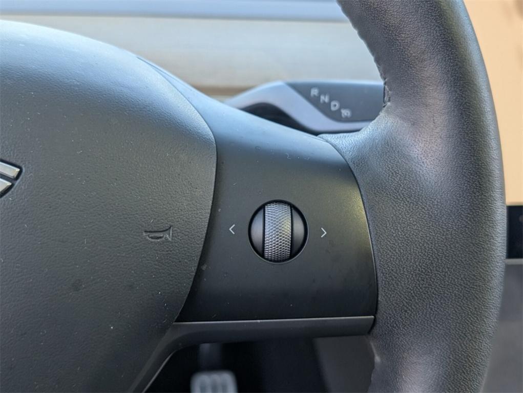 used 2023 Tesla Model Y car, priced at $33,988