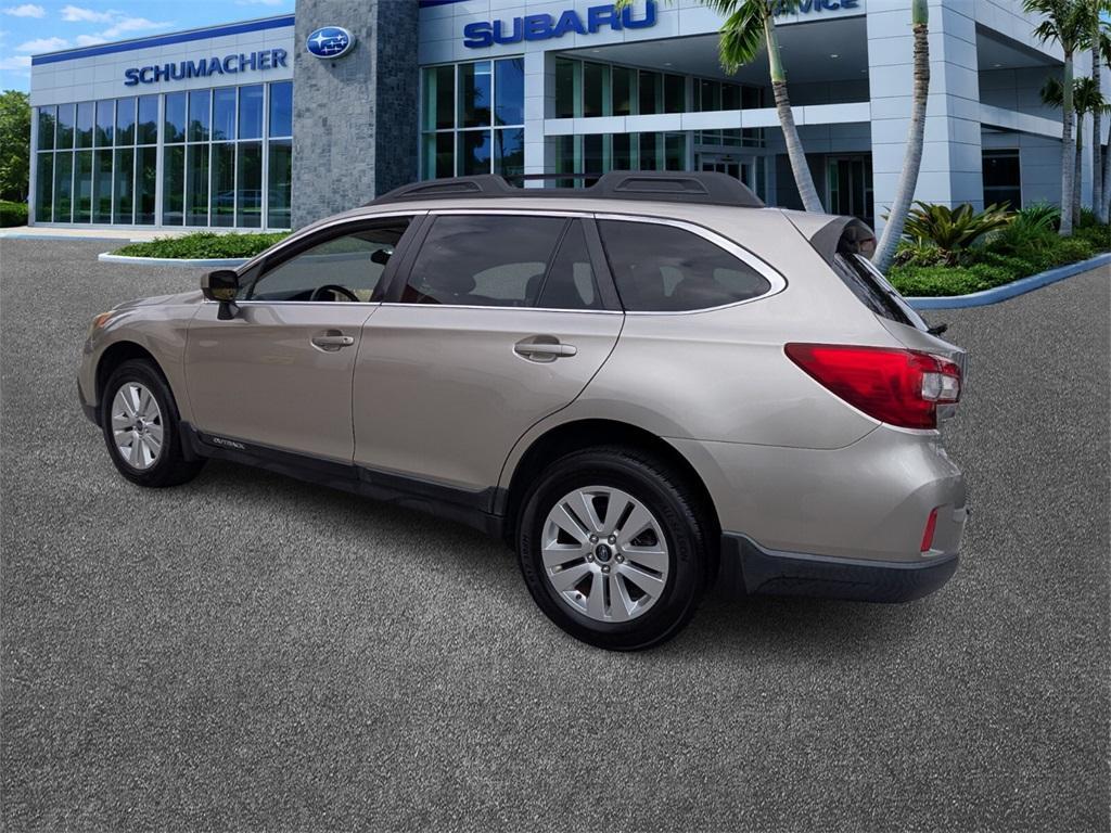 used 2017 Subaru Outback car, priced at $12,500