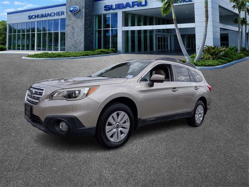 used 2017 Subaru Outback car, priced at $12,500