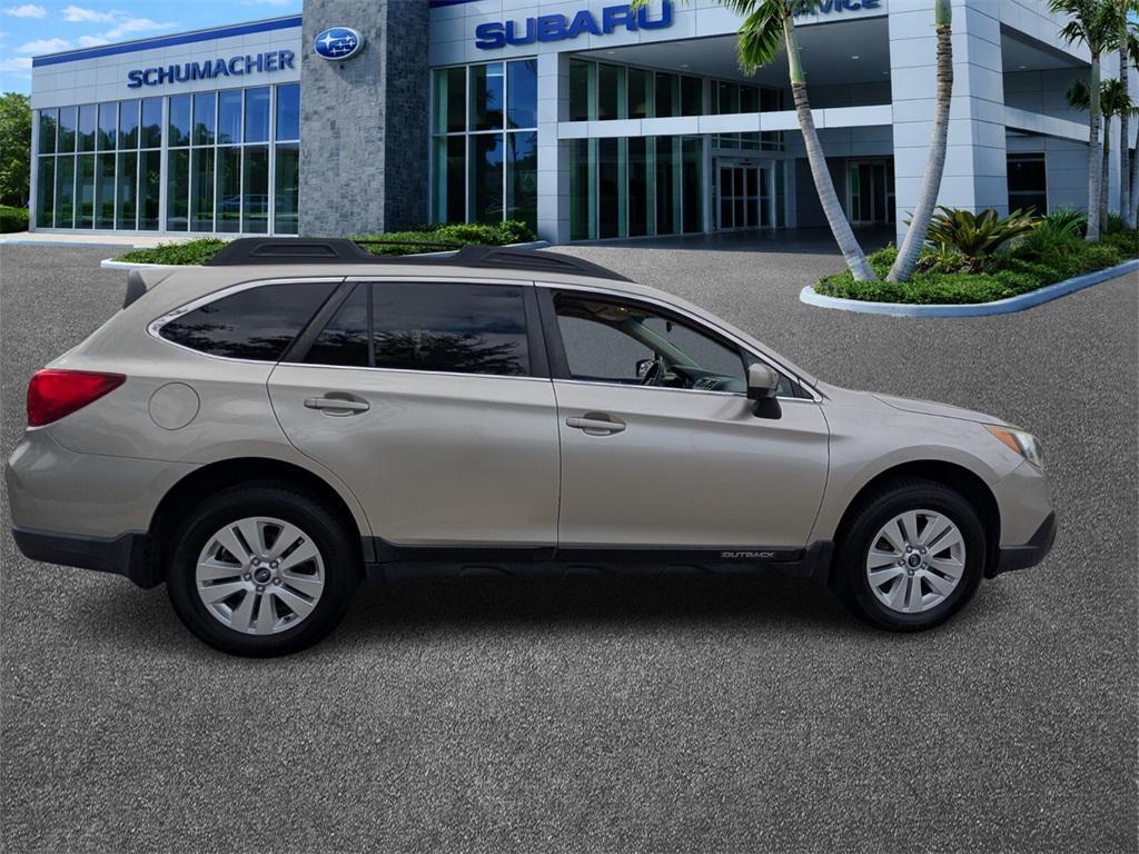 used 2017 Subaru Outback car, priced at $12,500