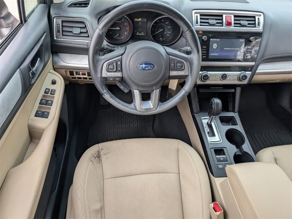 used 2017 Subaru Outback car, priced at $12,500