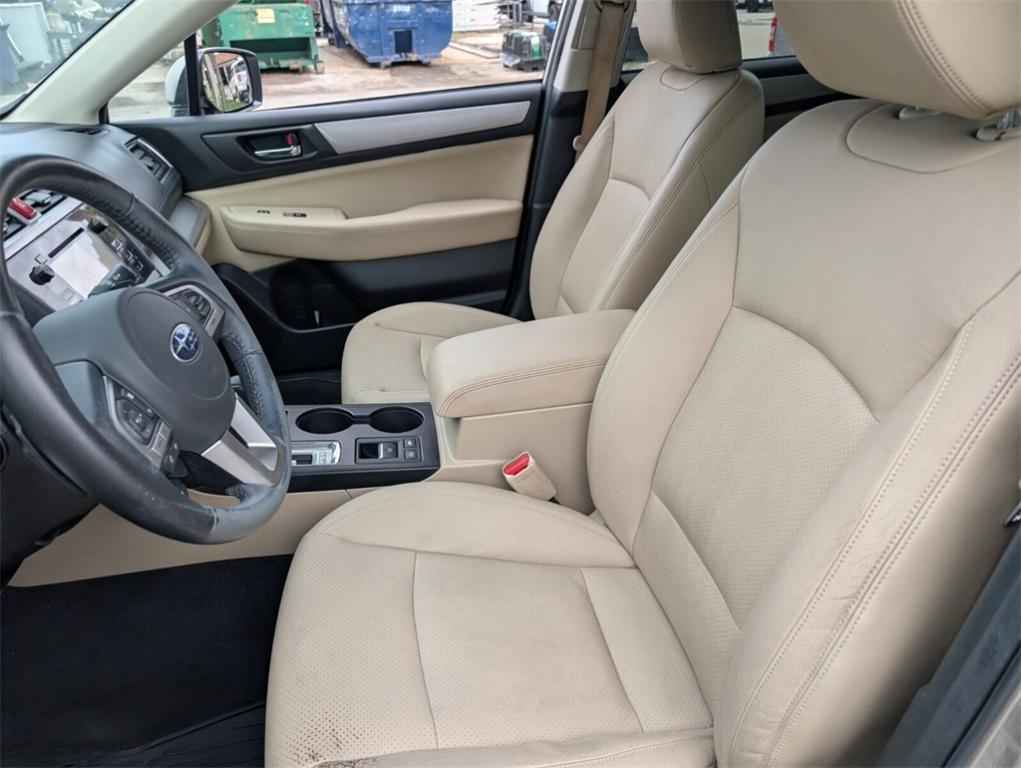 used 2017 Subaru Outback car, priced at $12,500