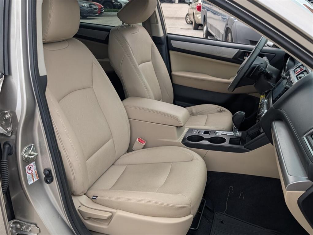 used 2017 Subaru Outback car, priced at $12,500