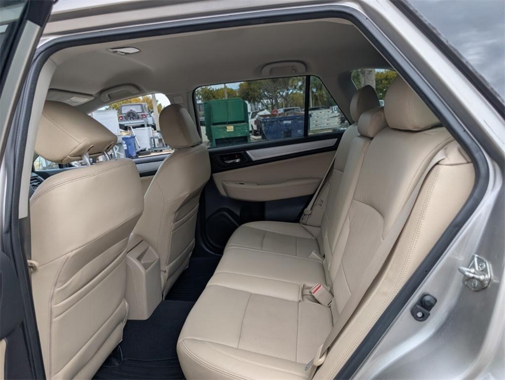used 2017 Subaru Outback car, priced at $12,500