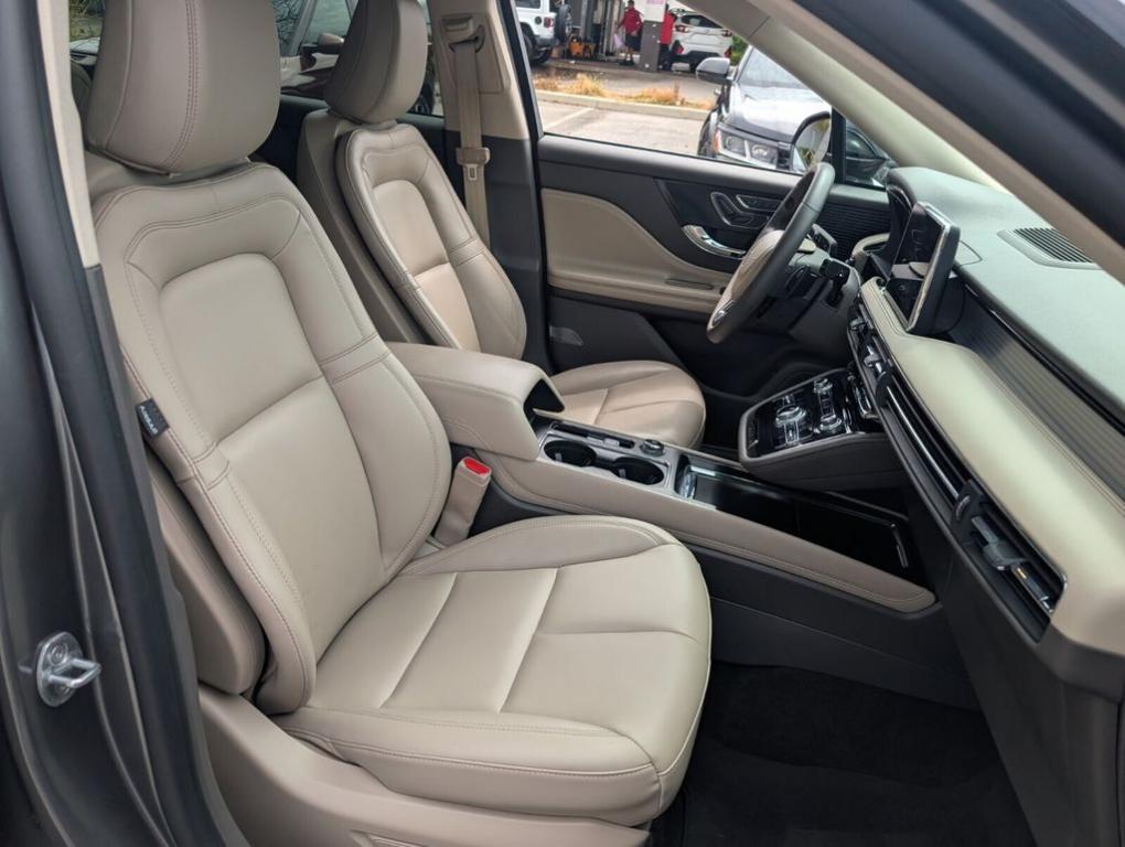 used 2022 Lincoln Corsair car, priced at $24,498