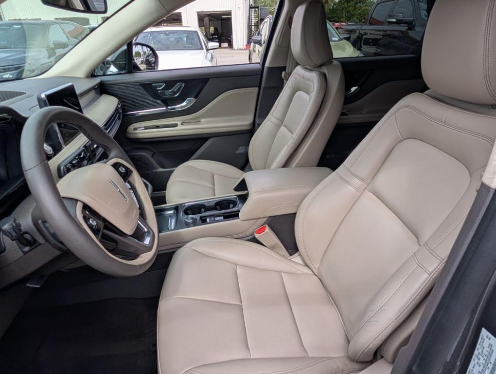 used 2022 Lincoln Corsair car, priced at $24,498
