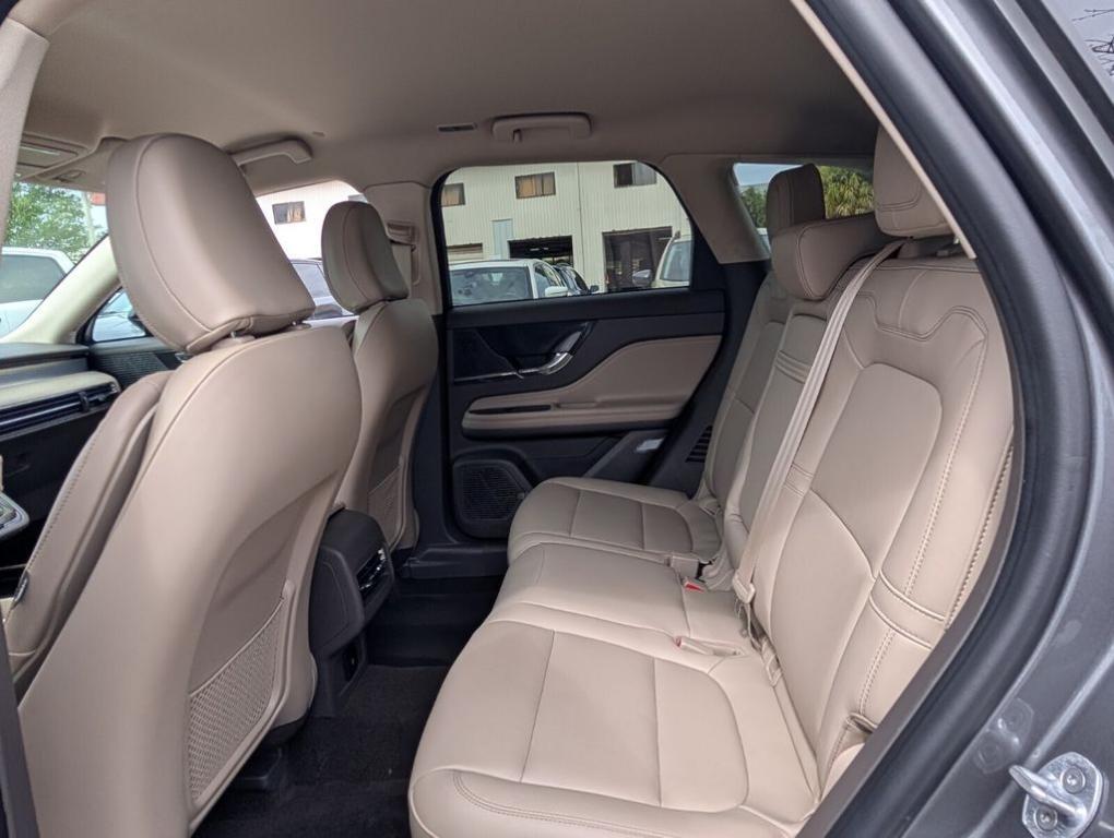 used 2022 Lincoln Corsair car, priced at $24,498