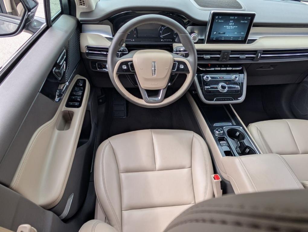 used 2022 Lincoln Corsair car, priced at $24,498
