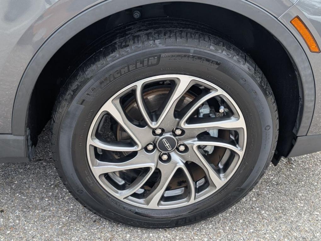 used 2022 Lincoln Corsair car, priced at $24,498