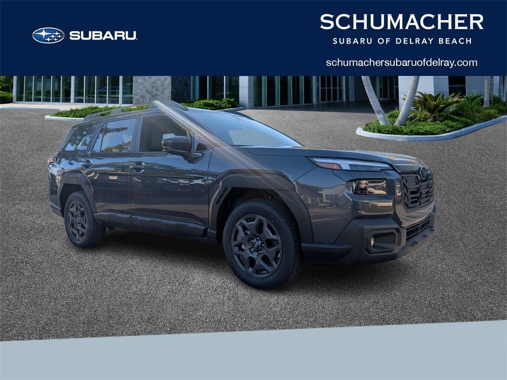 new 2026 Subaru Outback car, priced at $39,545