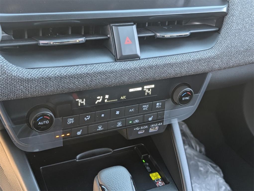 new 2026 Subaru Outback car, priced at $39,545