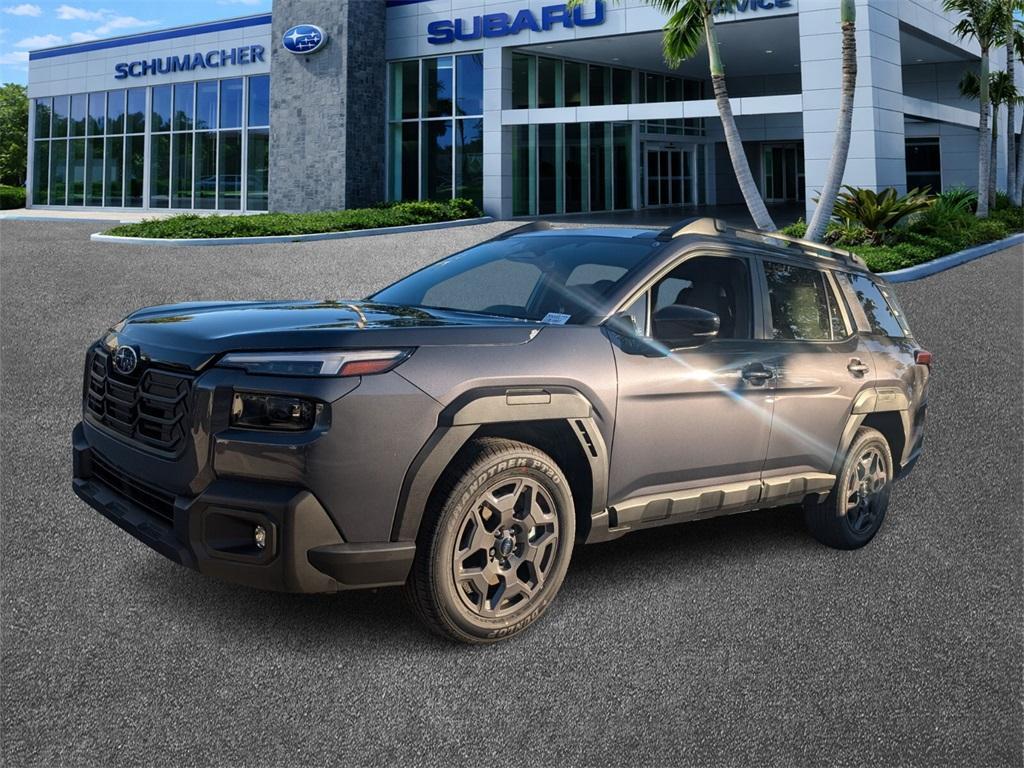 new 2026 Subaru Outback car, priced at $39,545