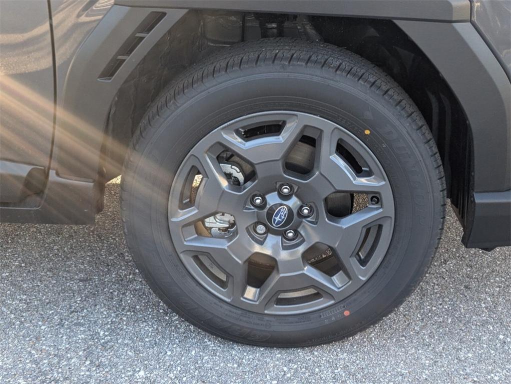 new 2026 Subaru Outback car, priced at $39,545