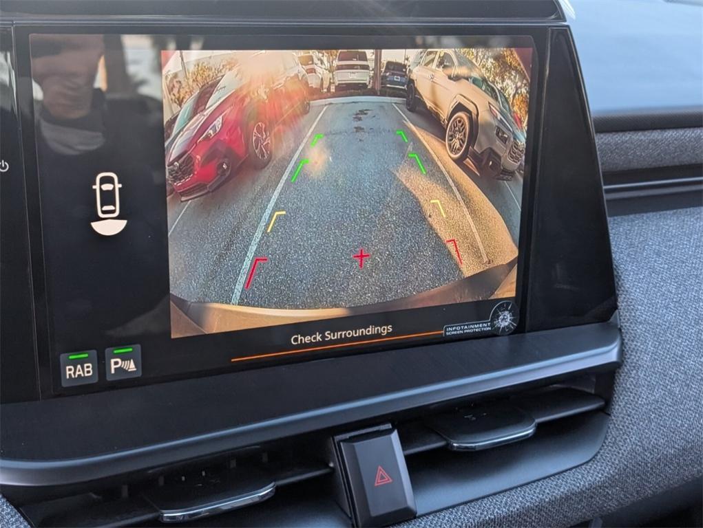 new 2026 Subaru Outback car, priced at $39,545