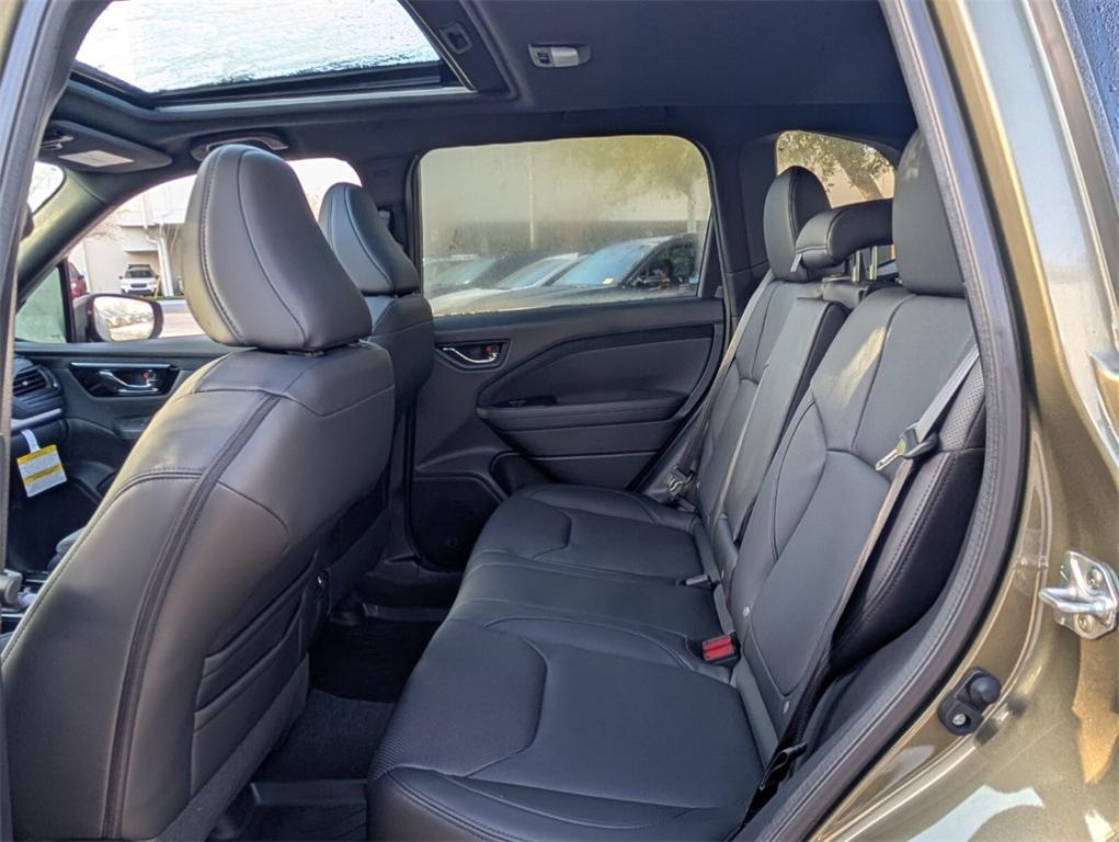 new 2026 Subaru Forester car, priced at $42,462