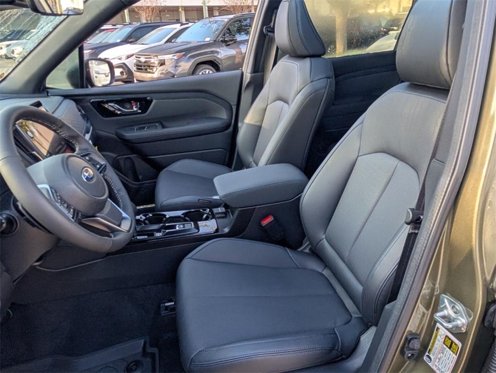 new 2026 Subaru Forester car, priced at $42,462
