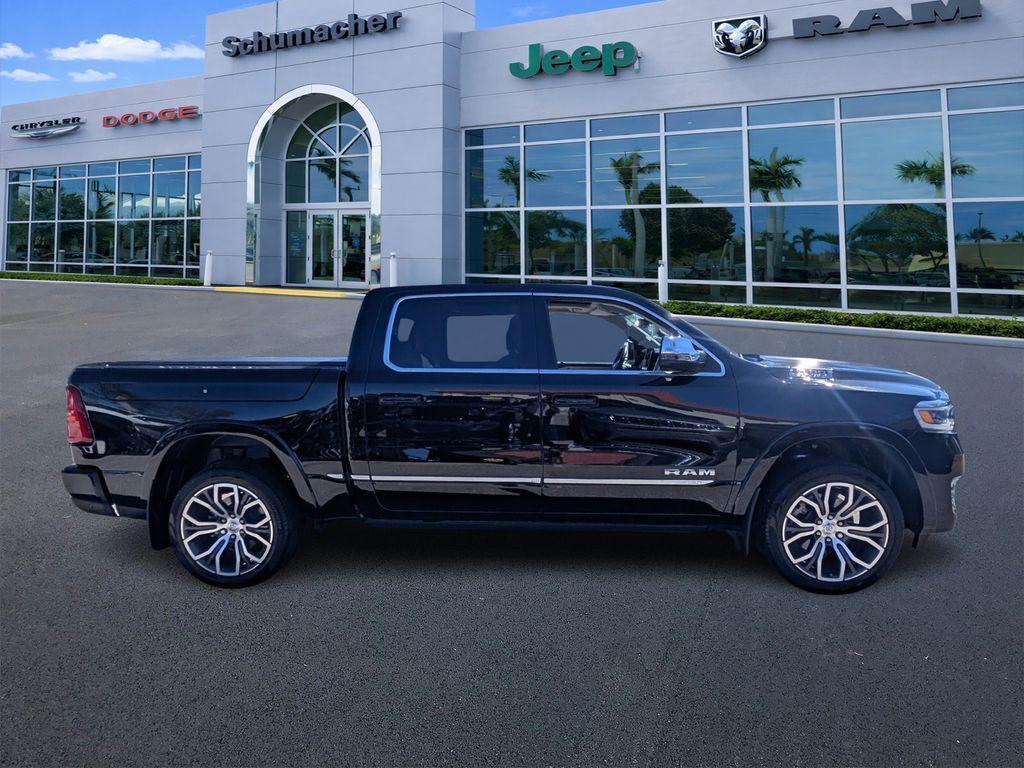 used 2025 Ram 1500 car, priced at $67,988