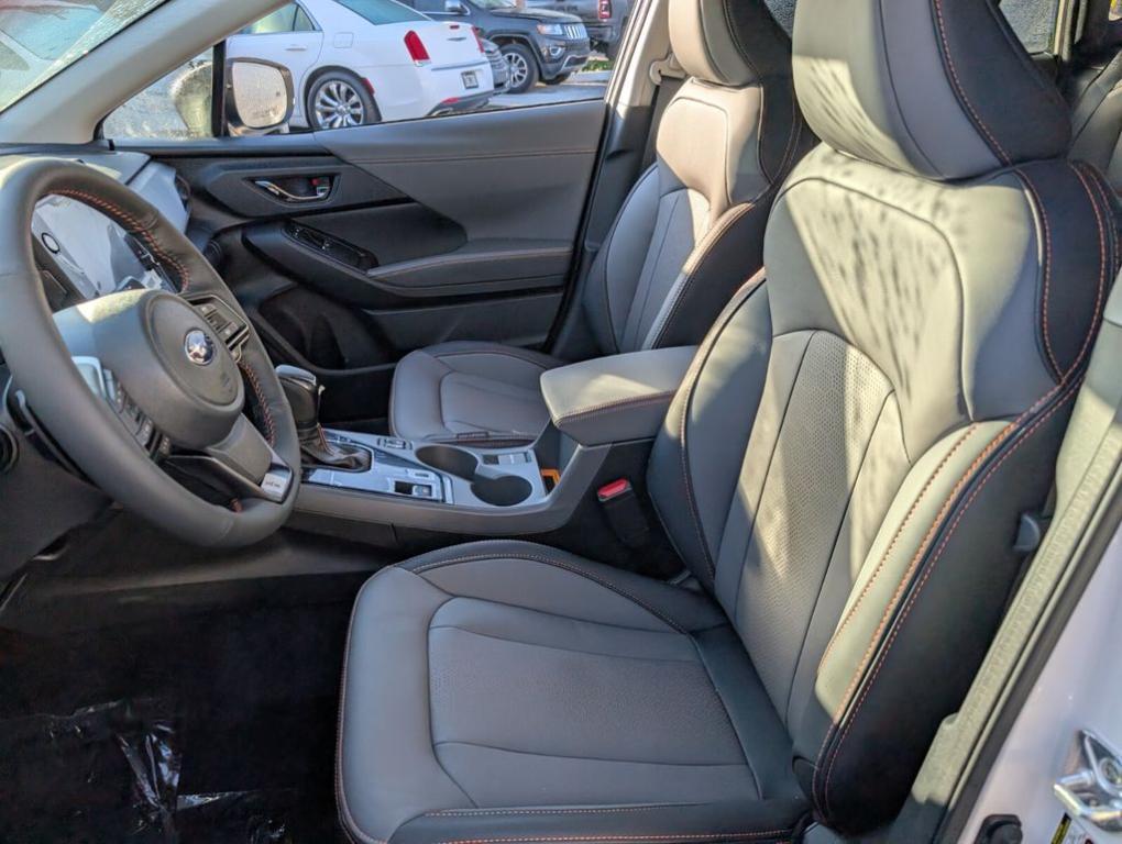 new 2026 Subaru Crosstrek car, priced at $33,584