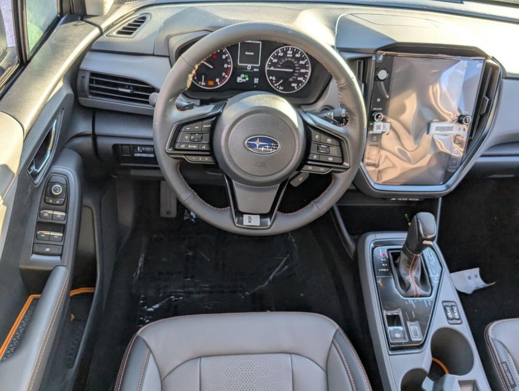 new 2026 Subaru Crosstrek car, priced at $33,584